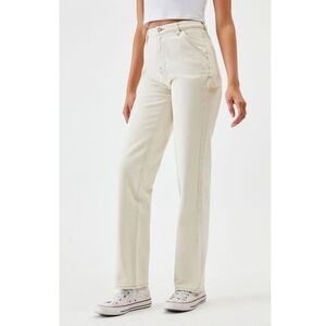 S.O.N.G. 90's Carpenter Pants Size 5/27